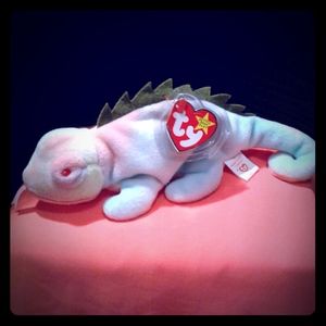 TY BEANIE BABY COLLECTION